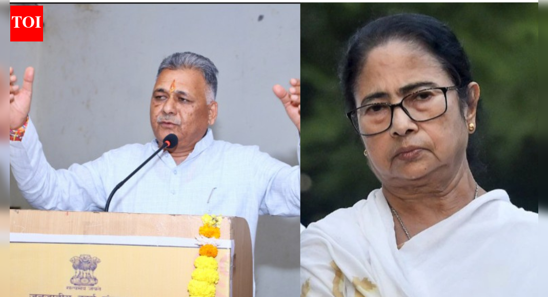 Watch: MP minister calls Ram Mohan Roy 'British agent'; TMC hits back ...