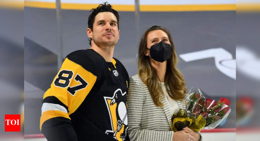 Sidney Crosby and Kathy Leutner: Relationship timeline, and why they keep their love life private