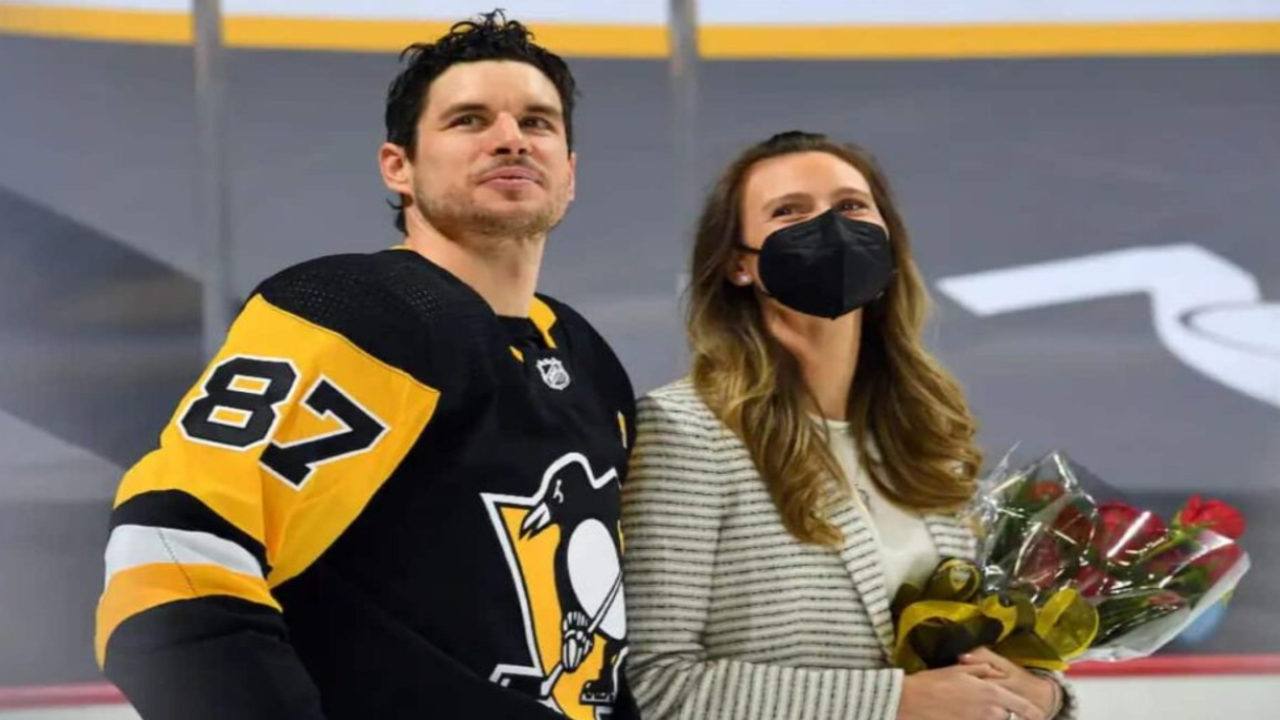 Sidney Crosby and Kathy Leutner: Relationship timeline, and why they keep  their love life private | NHL News - The Times of India