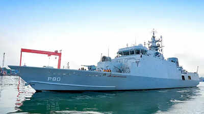 Mahe-Class: Navy to commission its first indigenous shallow water anti-submarine warfare vessel