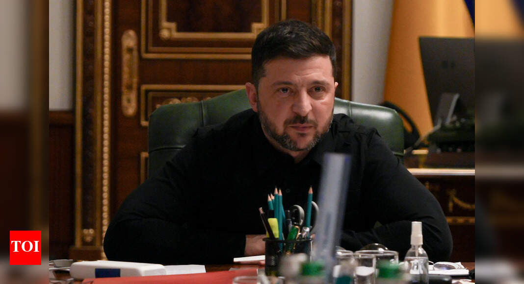 Zelenskyy government shaken by $100 million corruption scandal as top officials resign