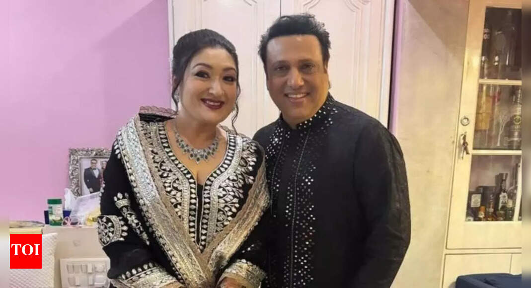 When Govinda recalls his most heartbreaking moment: 'Mujhe esa laga ki me bhikari hu aur ye malkin hai'