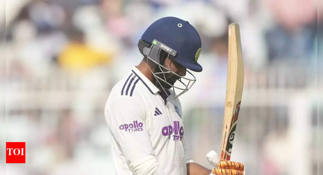 IND vs SA: ‘Can’t call ourselves top Test side’ – Ex-cricketers hit out after India’s defeat in Kolkata | Cricket News – The Times of India