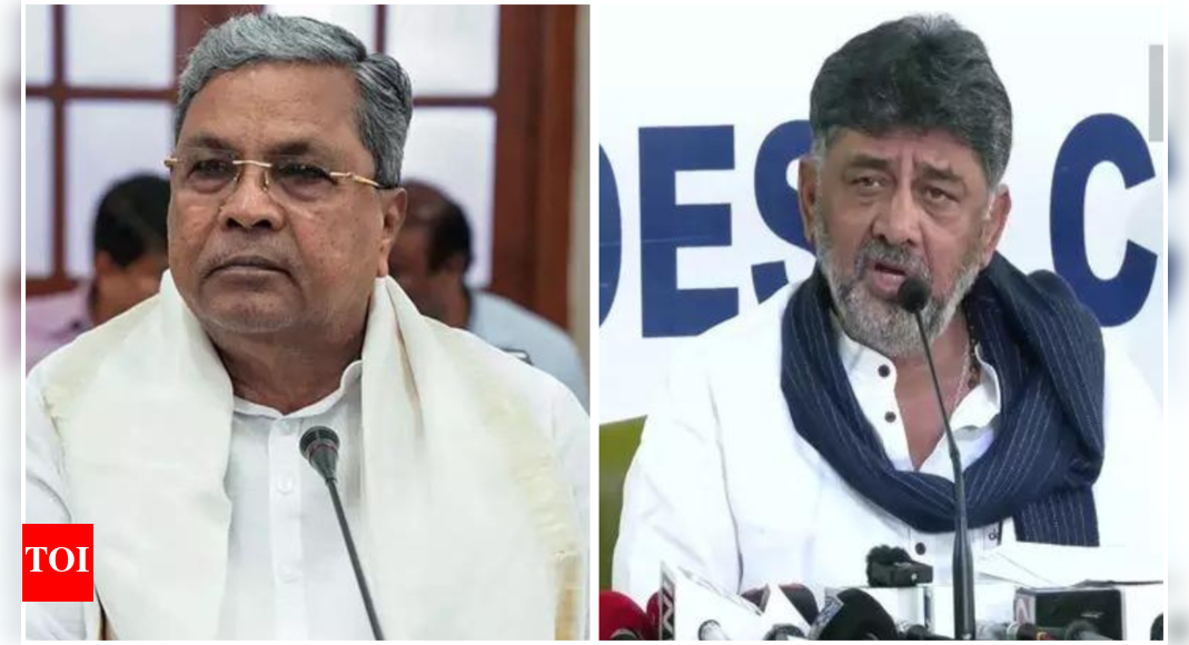 ‘Not a big issue’: Karnataka HM Parameshwara says ‘only cabinet reshuffle’; day after Rahul–Sidda meet spark CM change rumours