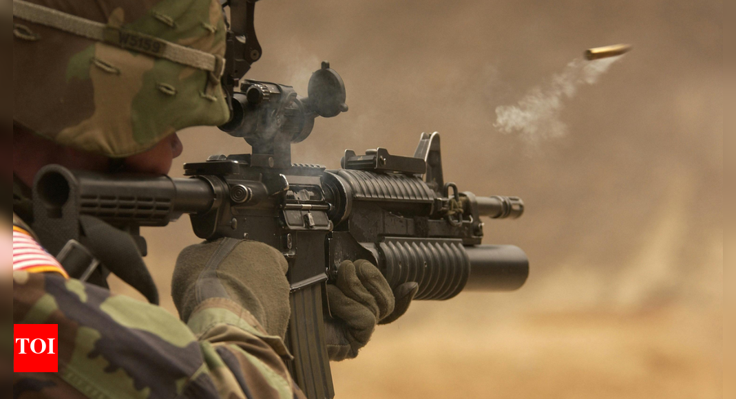 <div>'Nari Shakti' in force? Military considers women cadres induction in Territorial Army, says report</div>