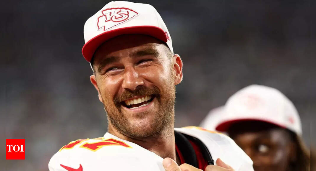 Travis Kelce reveals what he really did during the Kansas City Chiefs bye week ahead of Broncos clash: "I went over to New York and..."