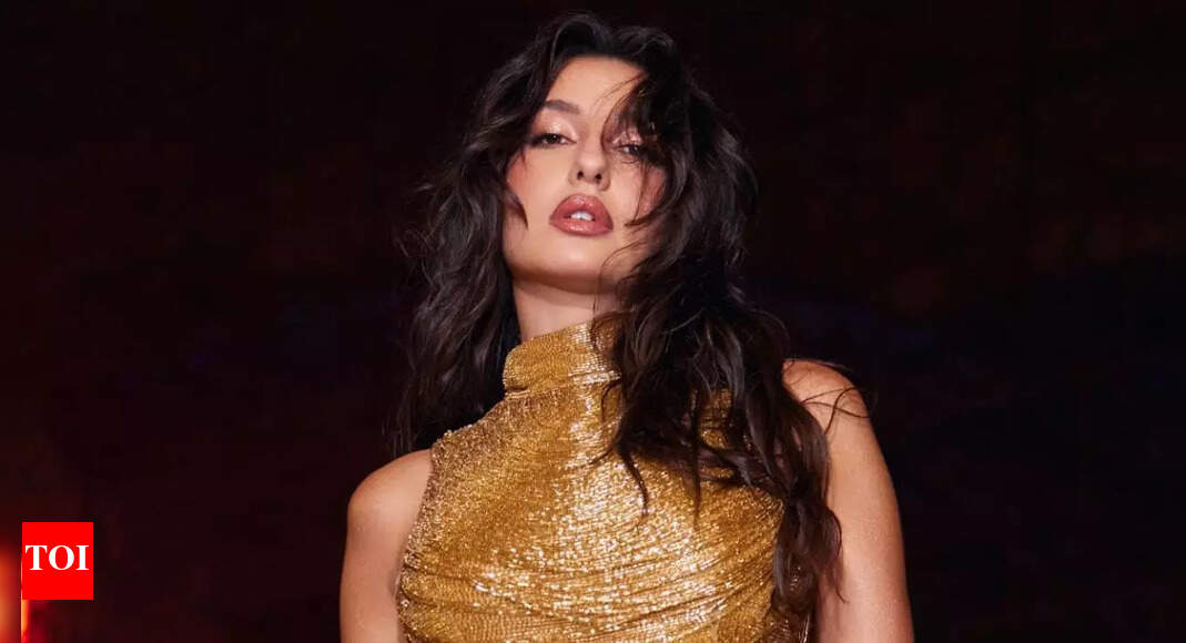 Nora Fatehi hits back as her name appears in Mumbai drug racket case; calls allegations ‘lies’ and says she is an ‘easy target’ | – The Times of India