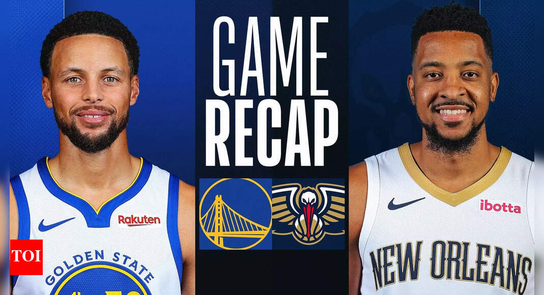 New Orleans Pelicans vs Golden State Warriors (11-16-2025) game preview: When and where to watch, expected lineup, injury report, prediction, and more