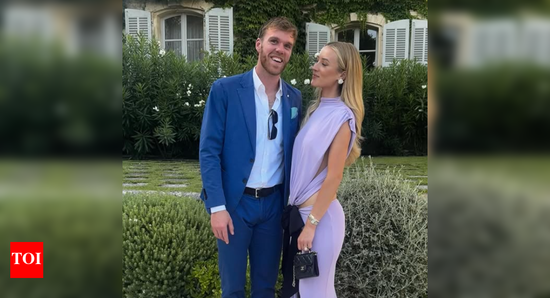 Connor McDavid and Lauren Kyle: A power couple with a growing combined net worth