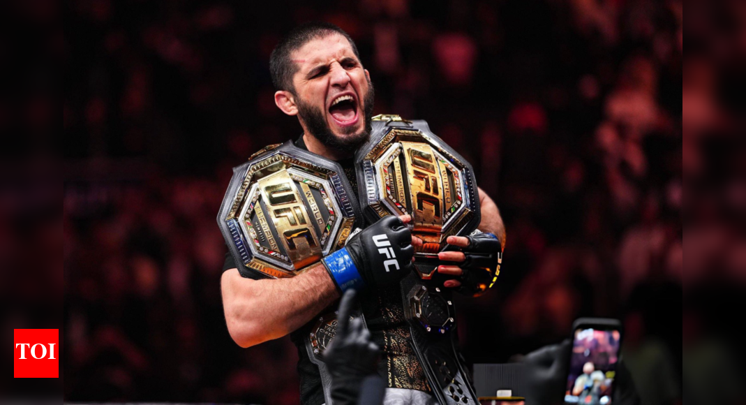 Islam Makhachev’s Net Worth in 2025: UFC fight stats, career achievements and more