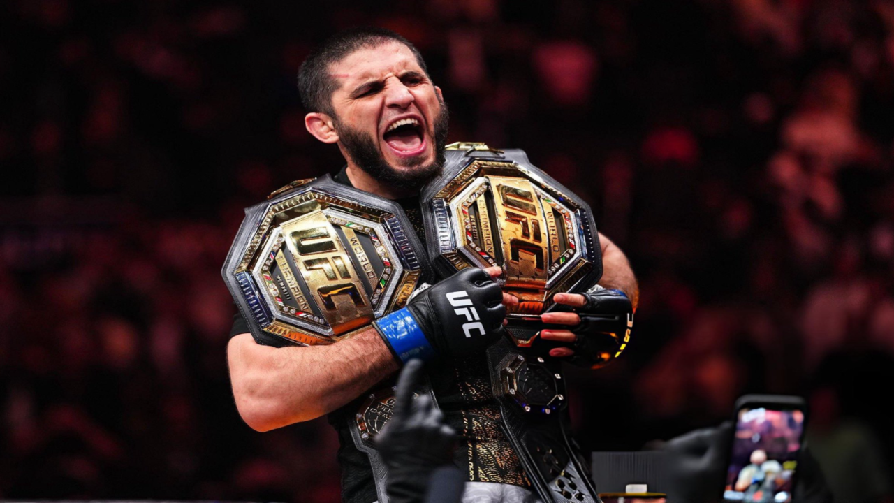 Islam Makhachev Net Worth at a Glance