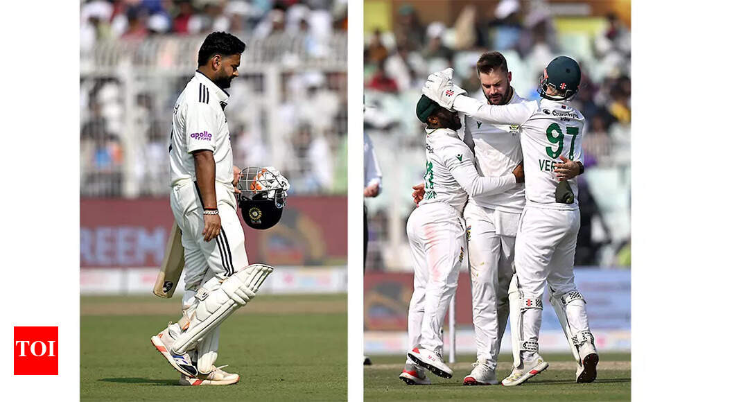 Playing Spin, India’s No Longer In Garden Of Eden