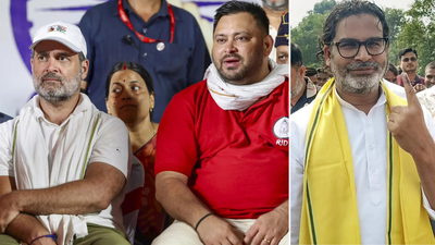  Why Rahul Gandhi, Tejashwi Yadav and Prashant Kishor failed - and BJP didn't