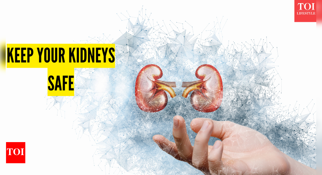 3 common (and dangerous) mistakes that over time can damage the kidneys