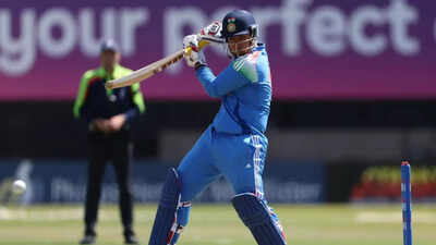 Rising Stars Asia Cup: Vaibhav Suryavanshi turns up the heat with 45 off 28 against Pakistan Shaheens