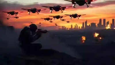 Boost for counter-drone warfare: Army, IAF to deploy new indigenous systems; DRDO readies next-gen weapons