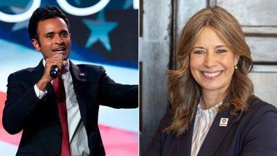 Vivek is ‘flying around in his private jet’: Republican rival hits back at Ramaswamy’s ‘lazy, mediocre’ comment on Ohioans