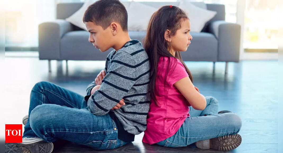 How to stop sibling fights without losing your cool