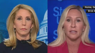 Marjorie Taylor Greene apologises after alleging Trump is threatening her amid H1-B, Epstein files row: ‘I’m sorry for being part of...’