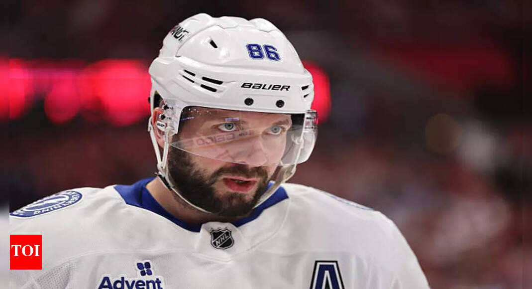 Nikita Kucherov’s net worth in 2025: How much wealth has the right winger gained after joining Tampa Bay?
