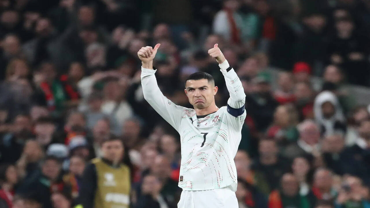 Cristiano Ronaldo set for sixth World Cup as Portugal secure spot