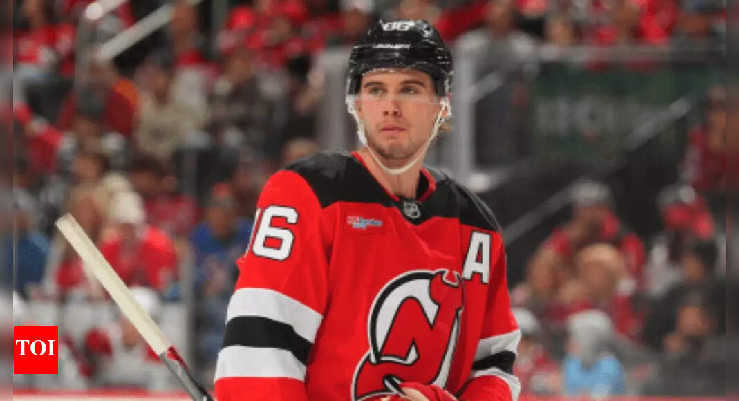 Jack Hughes’ scary hand injury draws strong reaction from Sheldon Keefe as Devils brace for two-month setback