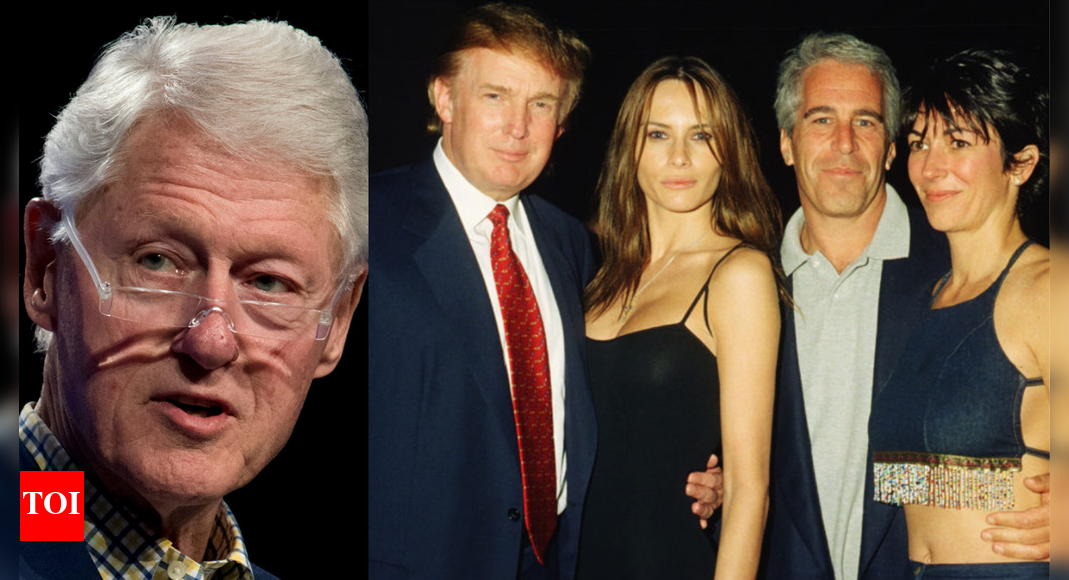 Jeffrey Epstein’s brother reveals ‘Bubba’ in alleged sex-scandal emails with Trump is not Bill Clinton, it is…