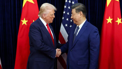  US hopes to finalise China rare earths deal by Thanksgiving; Beijing to suspend export curbs