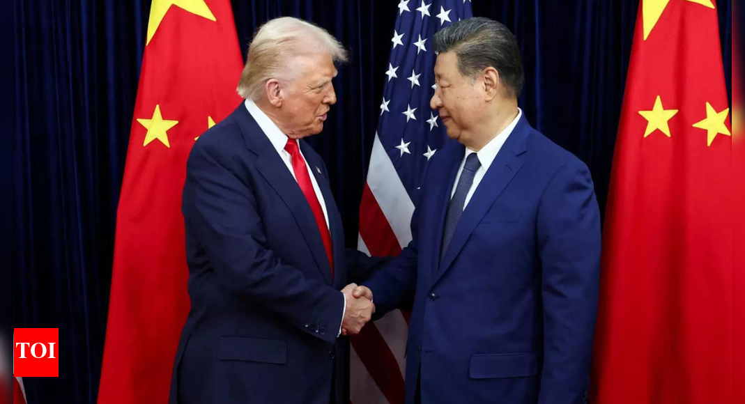 US-China trade boost: US hopes to finalise China rare earths deal by Thanksgiving; Beijing to suspend export curbs