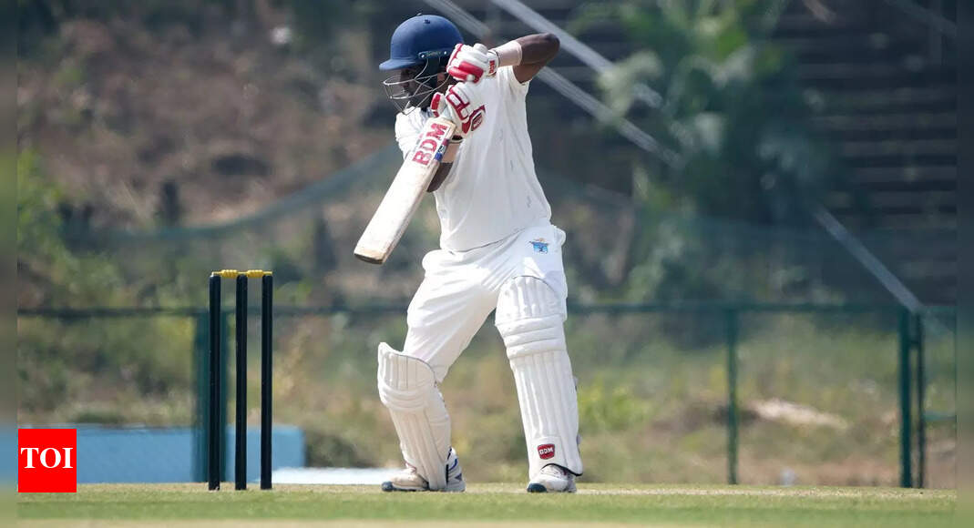 Ranji Trophy: Veteran Samantray returns to Odisha’s rescue