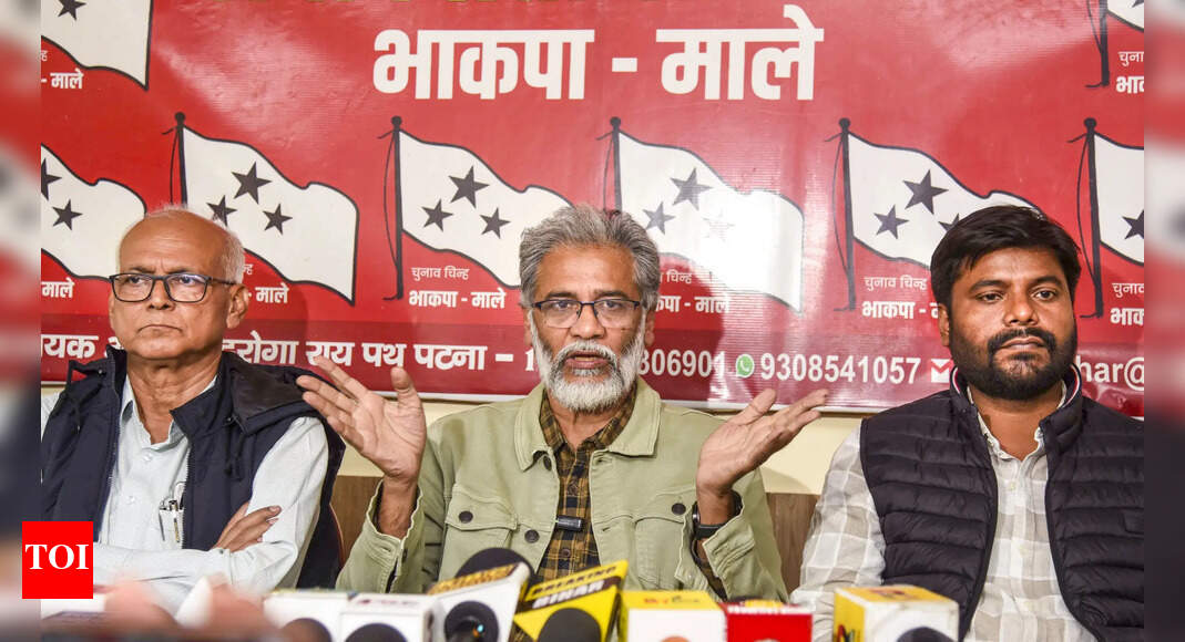 CPI(ML) questions Bihar assembly election outcomes, plans mass contact programme