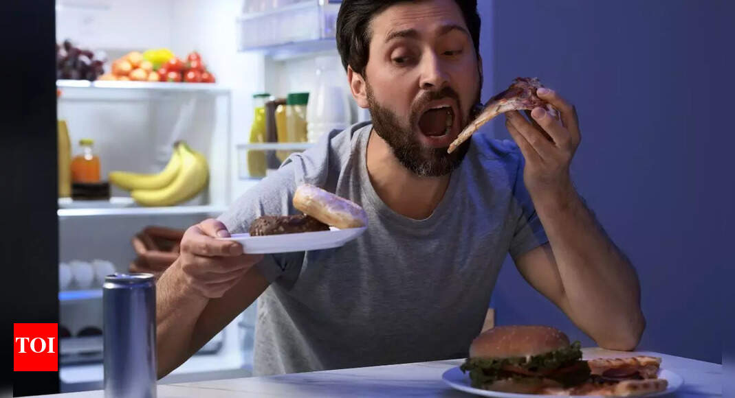 Why you wake up hungry: Common causes and how to stop nighttime hunger