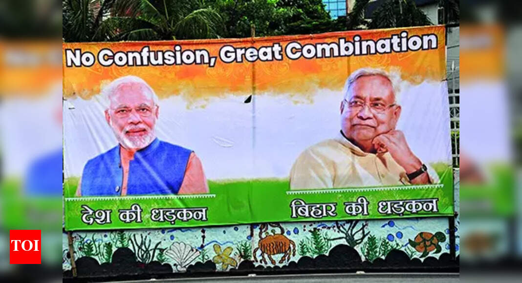 NDA’s ‘Panchamrit’ agenda drives its dominance in key city constituencies