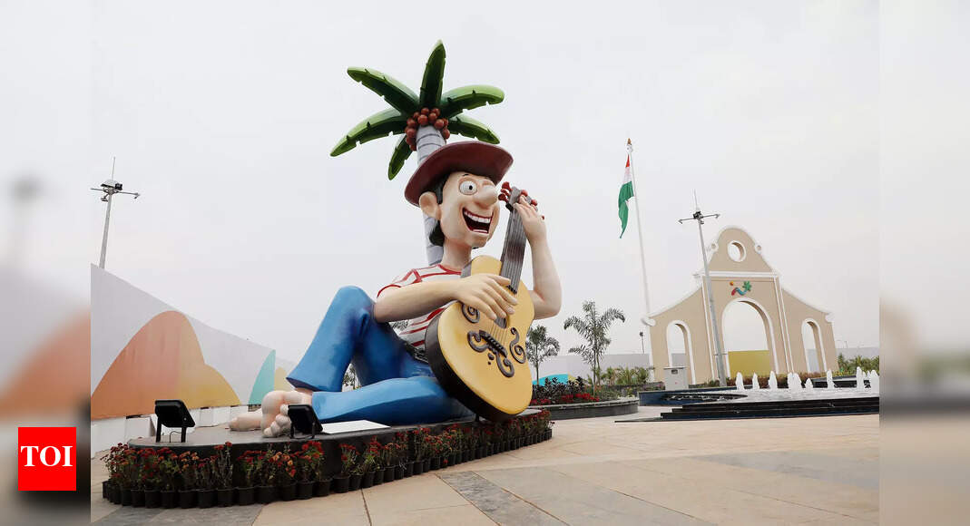 Mopa sees 8% flyer surge in Apr-Sep, while Dabolim sees 12% drop