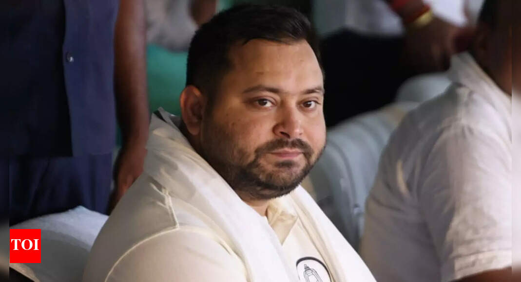 Tejashwi set to review poll debacle on November 17