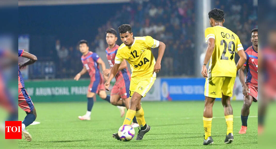 AIFF bans states from fielding outstation players in Santosh Trophy