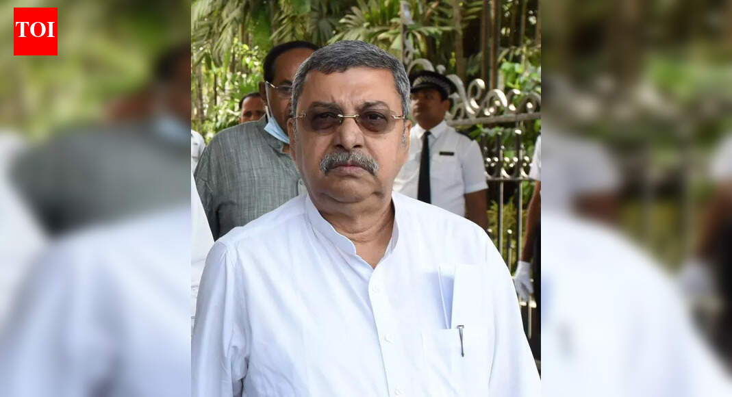 Kalyan hits back at Guv for SIR remark | Kolkata News - The Times of India
