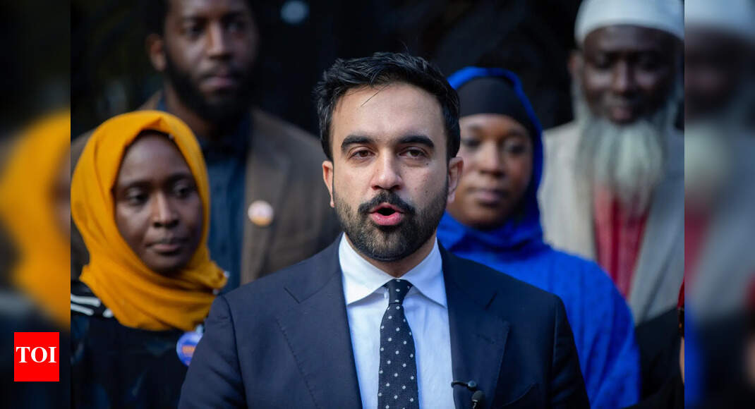 Oscar-winning actor calls Zohran Mamdani a ‘communist fool’, says only Trump can save New York