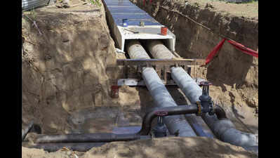 GIDC plans to upgrade water supply system across estates