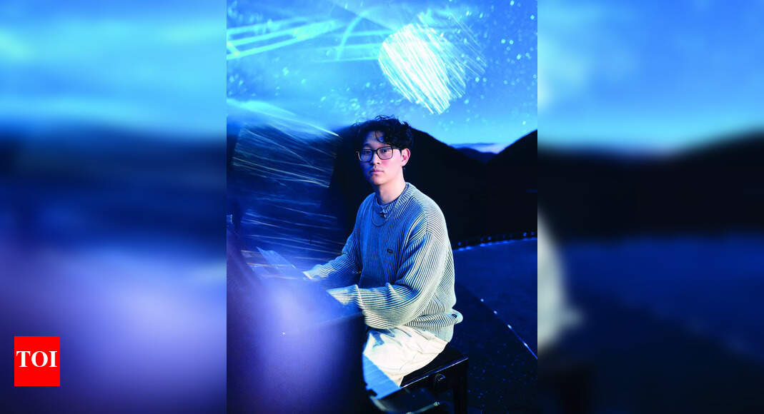 Tony Ann, creator of hit single ‘Icarus’, visits India for 1st time