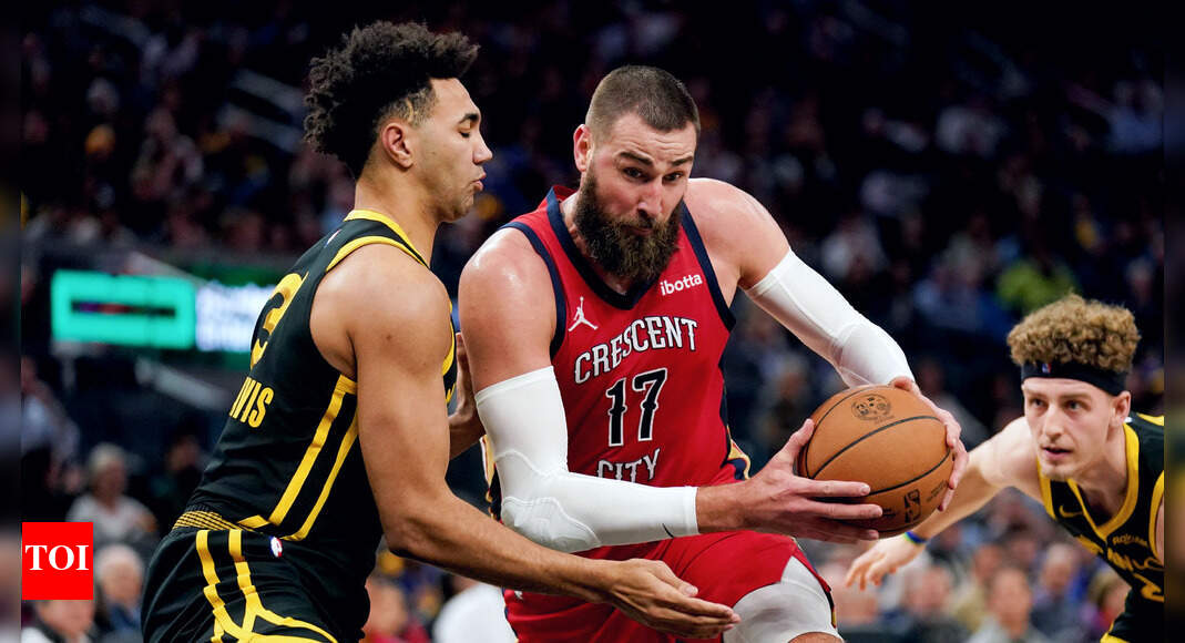 Golden State Warriors vs New Orleans Pelicans regular season game: Full injury report, who's out, and more (November 16, 2025)