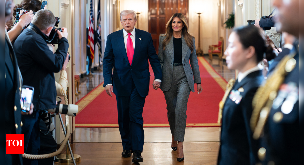 Internet torches Donald Trump after Epstein emails link him to ‘Bubba,’ alleged to be Bill Clinton: ‘Worst damage control’ – The Times of India