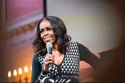 "Estás mintiendo, no estás listo": Michelle Obama lanza una bomba de la verdad cuando se le pregunta si Estados Unidos está listo para su primera mujer presidenta