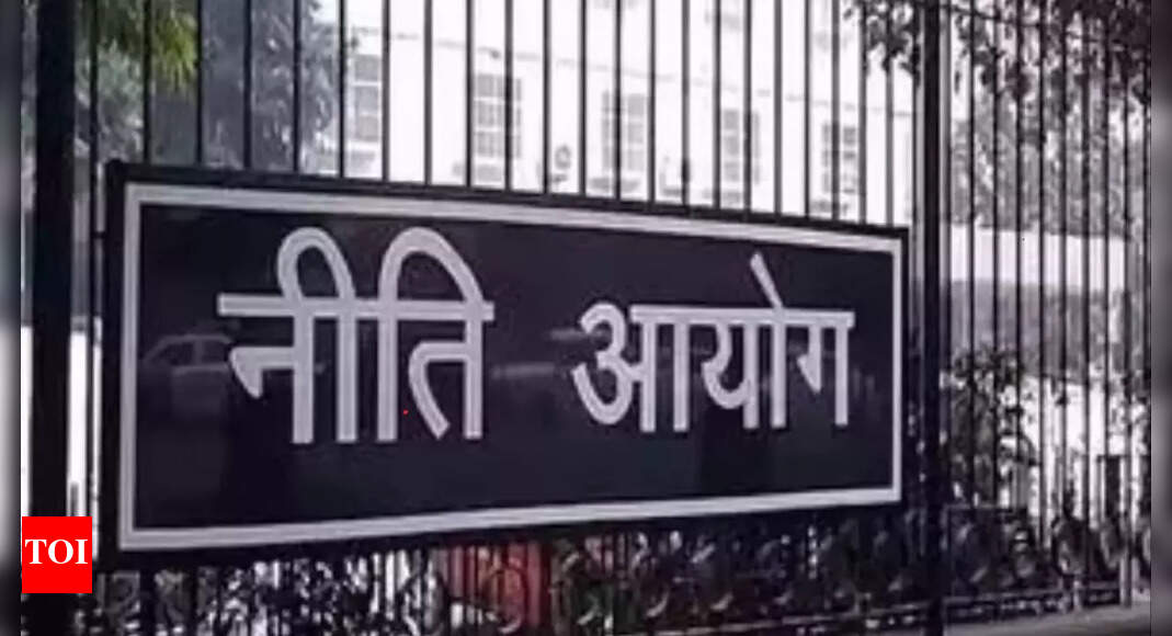 Panel suggests reforms to make life easy for small enterprises – The Times of India