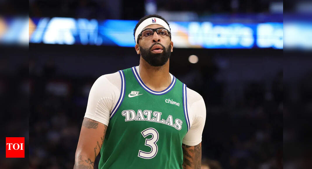 Is Anthony Davis playing tonight vs the Portland Trail Blazers? Latest update on the Dallas Mavericks star’s injury report (November 16, 2025)