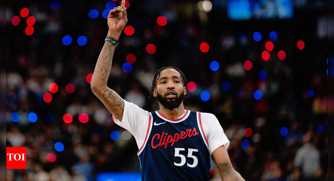 Is Derrick Jones Jr.’s NBA 2025- 26 season over? Star player's injury leaves Los Angeles Clippers facing new uncertainty