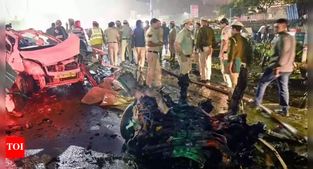 Delhi car blast: 'Madam Surgeon' emerges as key player in 'D-6 Mission'