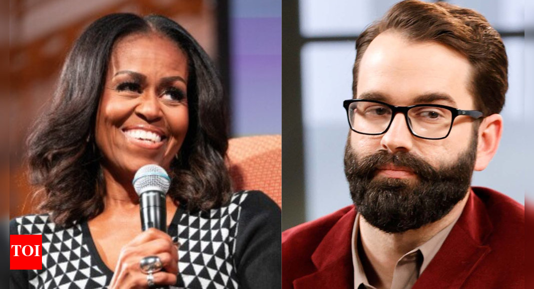 Matt Walsh attacks Michelle Obama again after viral clip shows her speaking on Black women and hair pressure