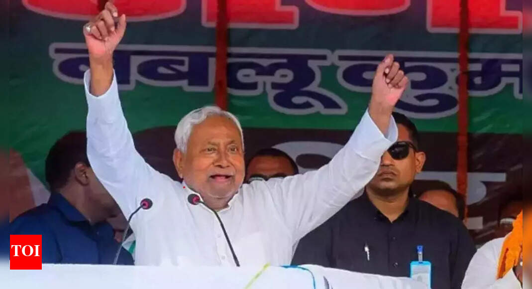 Bihar elections: Nitish set to take oath as CM on Nov 20; last cabinet meet today