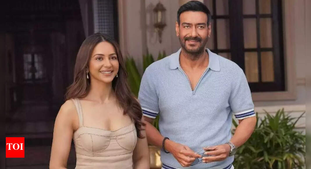 <div>'De De Pyaar De 2' sees growth on Sunday, crosses Rs 30 crore</div>